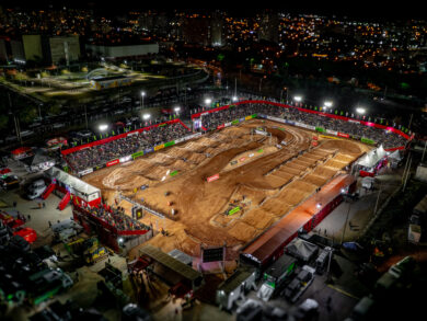 Arena Cross Brasil 2026 realiza segunda etapa em Jundiaí