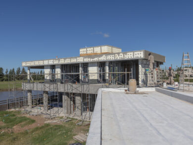 Engenharia detalhada elimina erros de obras em steel framing