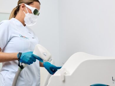 Entenda o que é a depilação definitiva com laser de díodo