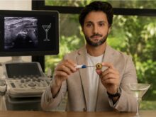 Brasileiro leva técnica inédita à radiologia europeia
