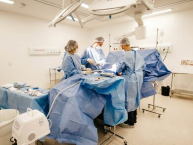 Artigo médico mostra os tipos de lipo mais comuns no Brasil