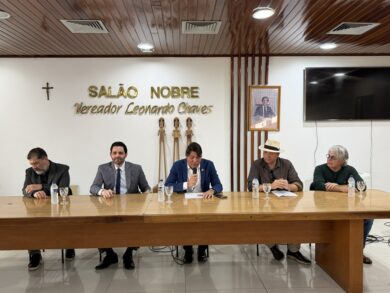 Caruaru homenageia Diogo Ferraz Britto Lins