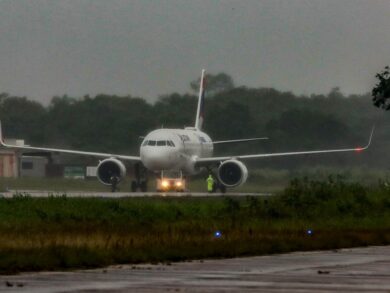 Socorro a empresas aéreas é estratégico para o turismo