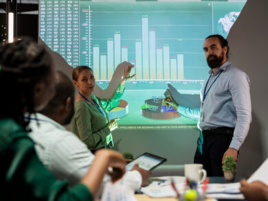 Governança e dados consolidam novo estágio do ESG