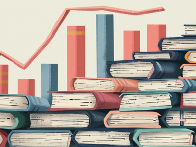 Crescem as publicações independentes de livros no Brasil