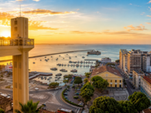 Bahia reforça protagonismo turístico no Nordeste