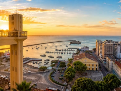 Bahia reforça protagonismo turístico no Nordeste