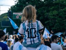Messi, Vozinha e Mbappé dominam redes na 1ª semana de Copa