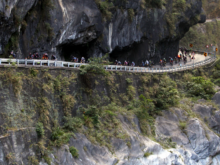 Taiwan fortalece turismo com esportes e natureza