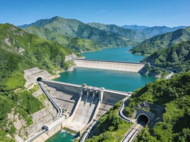 Hidrelétricas reversíveis ganham força no Brasil