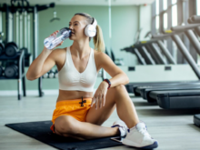 Bio Ritmo orienta corredores sobre recuperação pós-maratona