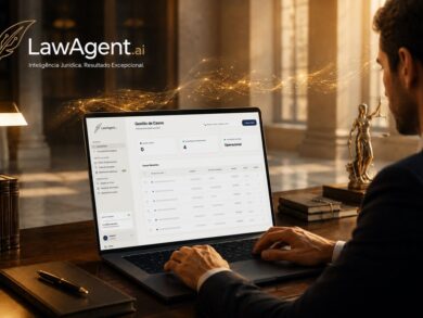 LawAgent oferece IA personalizada para escritórios jurídicos