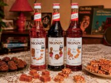 MONIN amplia atuação no país com linha “Doces Brasileiros”