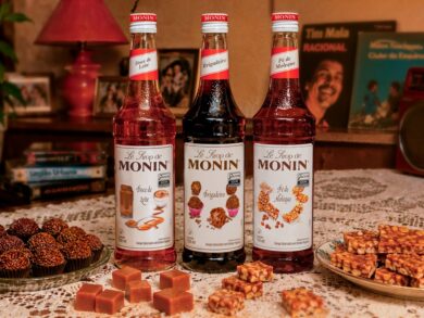 MONIN amplia atuação no país com linha “Doces Brasileiros”