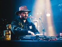 Show do DJ Fábio Lopes encerra a Festa do Peão de Americana