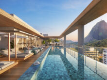 Vista para Cristo e mar impulsiona imóveis de luxo no Rio