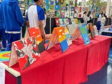 Projeto une arte e emoção para estimular autoria na escola