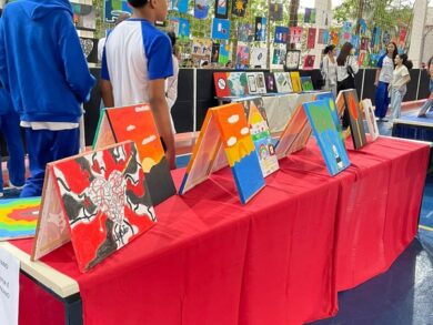 Projeto une arte e emoção para estimular autoria na escola