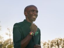 Huawei GT Runner 2 é relógio oficial de Maratona no RS