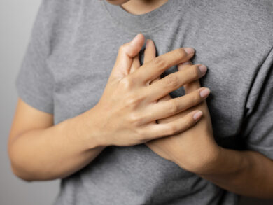 Mulheres jovens enfrentam risco de mortalidade por infarto