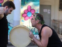 Ato Futuro une arte e saúde mental no RJ
