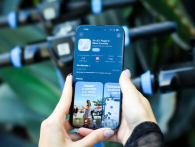 Uso de aplicativos de mobilidade cresce no Brasil