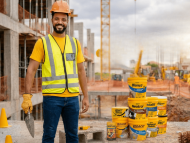 Vedacit divulga Relatório de Sustentabilidade 2025