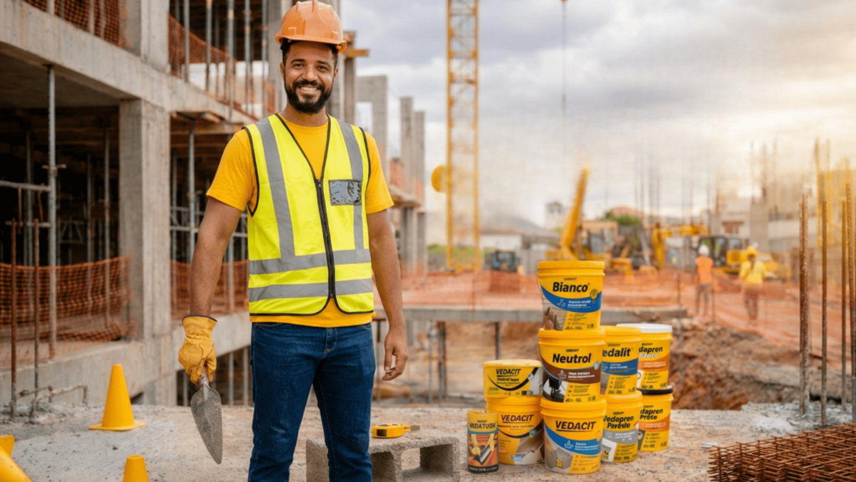 Vedacit divulga Relatório de Sustentabilidade 2025