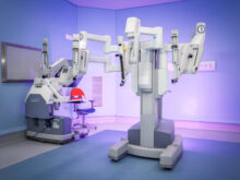 Hospital Paulistano amplia formação em cirurgia robótica