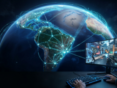 NoPing aumenta infraestrutura de servidores mundialmente
