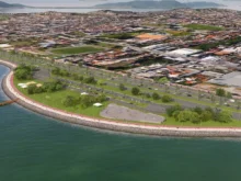 Beira-Mar de Barreiros tem licitação liberada e obra de R$ 280 milhões avança em São José
