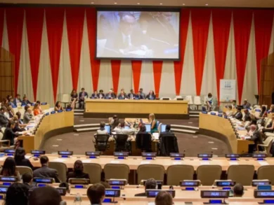 Brasil é eleito para o Conselho Econômico e Social da ONU