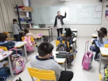 Joinville abre seleção para professores temporários com uso da Prova Nacional Docente