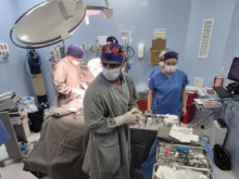 Doação de órgãos em Santa Catarina volta em hospital após 8 anos