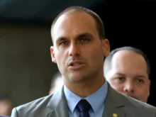 PGR defende condenação de Eduardo Bolsonaro em julgamento sobre suposta articulação do tarifaço