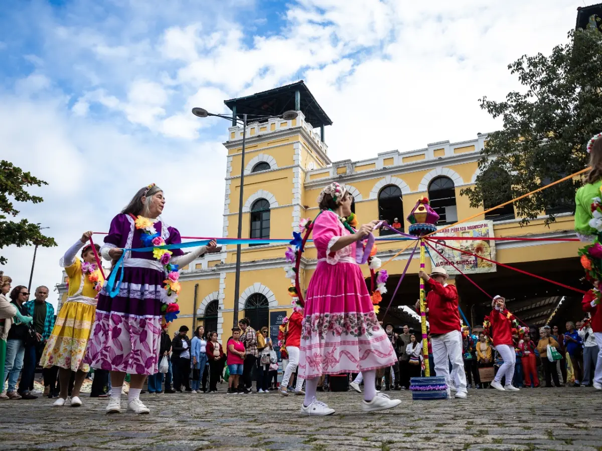 Dia do Manezinho terá festival com música, oficinas e tradições culturais no Centro de Florianópolis