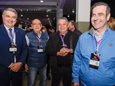 João Rodrigues no Oeste de SC cumpre agenda em seis cidades e amplia articulação política