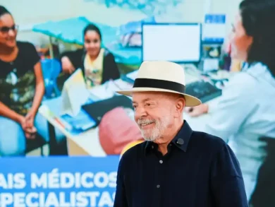Lula acusa filhos de Bolsonaro de estimular pressão dos EUA sobre o Pix e tarifas a produtos brasileiros