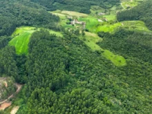 Santa Catarina lança programa que pagará produtores rurais pela preservação de vegetação nativa