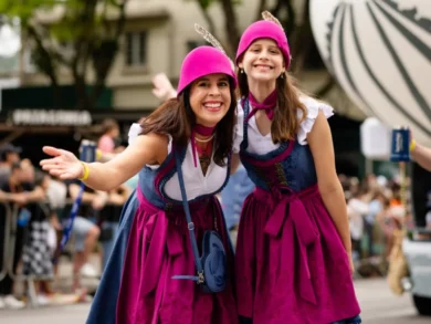 Oktoberfest Blumenau 2026 terá oito desfiles e amplia programação da festa