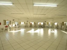 Palhoça abre abrigo provisório para acolher pessoas durante a onda de frio