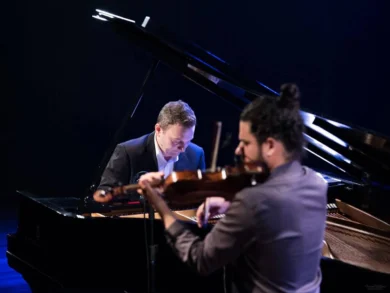 Pavel Kazarian e Gabriel Vieira_divulgação