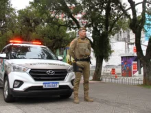 Santa Catarina ultrapassa 10 mil multas por porte e uso de drogas em locais públicos desde 2024