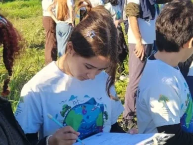 Projeto Nossa Agua Vai para o Mar