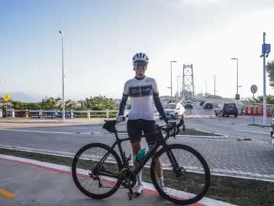 Florianópolis amplia infraestrutura cicloviária e fortalece mobilidade sustentável
