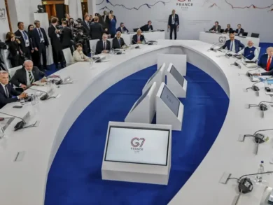 G7: Lula cobra maior compromisso dos países ricos para reduzir desigualdades globais durante cúpula na França