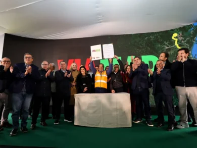 Edital para construção da VIAMAR é lançado com investimento de R$ 2,2 bilhões em Santa Catarina