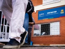 São José abre abrigo emergencial para pessoas em situação de rua devido à previsão de frio