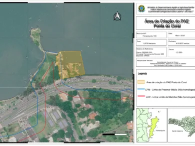 Florianópolis ganha dois novos territórios pesqueiros e amplia proteção à pesca artesanal