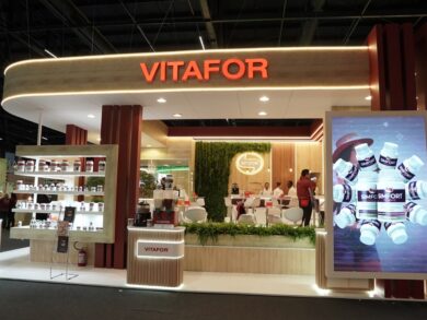 Vitafor® aposta em experiências imersivas na Naturaltech